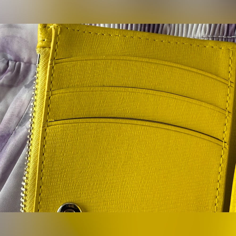 Kate Spade Buzz Small Slim Bifold Wallet - Picture 14 of 16